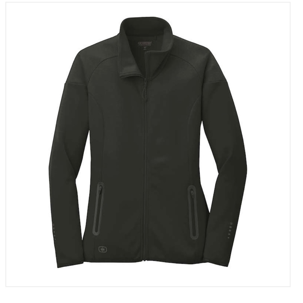 OGIO Endurance Women's Blacktop Origin Jacket
